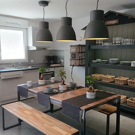 Nos Iles Villa Saint-Jean-de-Monts Ngoại thất bức ảnh