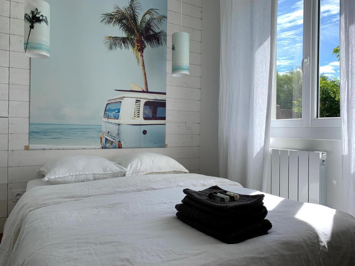 Nos Iles Villa Saint-Jean-de-Monts Ngoại thất bức ảnh