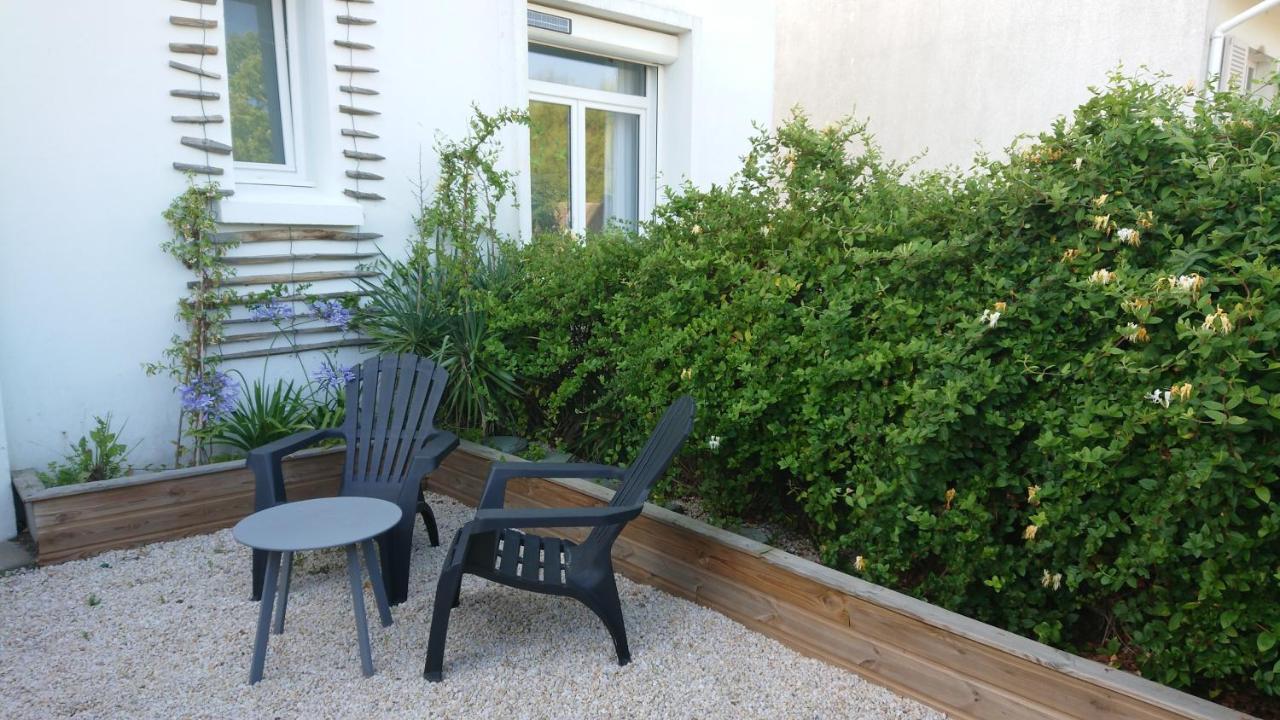 Nos Iles Villa Saint-Jean-de-Monts Ngoại thất bức ảnh