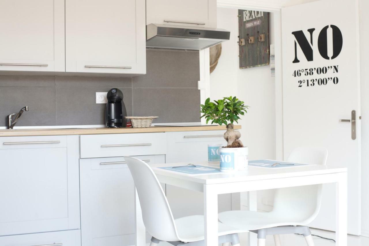 Nos Iles Villa Saint-Jean-de-Monts Ngoại thất bức ảnh