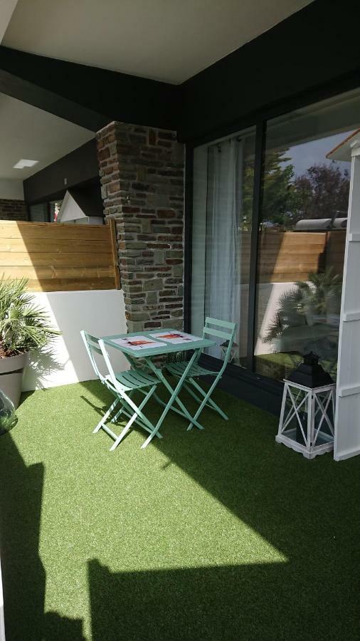 Nos Iles Villa Saint-Jean-de-Monts Ngoại thất bức ảnh