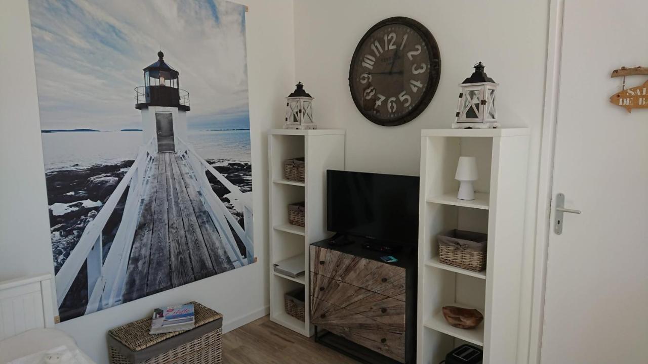 Nos Iles Villa Saint-Jean-de-Monts Ngoại thất bức ảnh