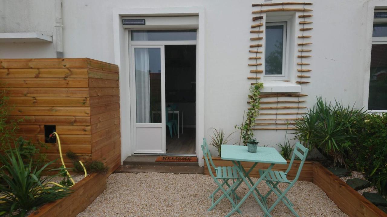 Nos Iles Villa Saint-Jean-de-Monts Ngoại thất bức ảnh