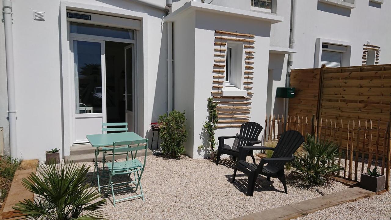 Nos Iles Villa Saint-Jean-de-Monts Ngoại thất bức ảnh