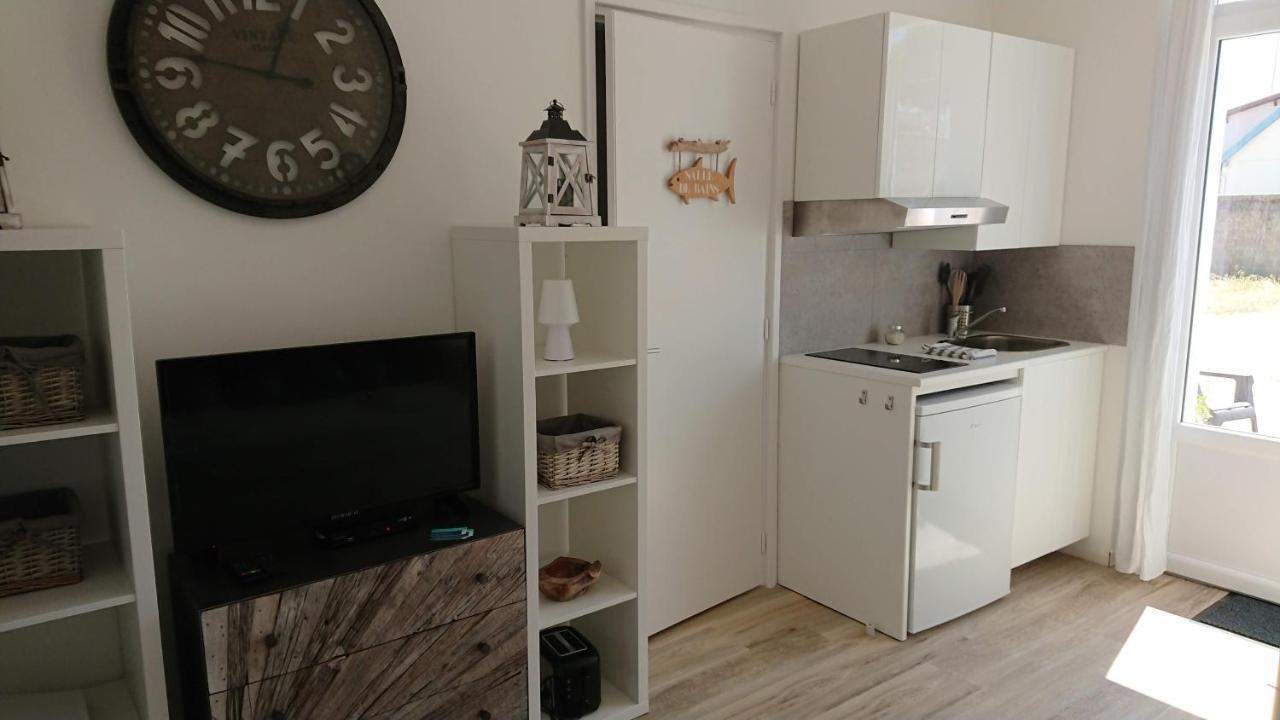 Nos Iles Villa Saint-Jean-de-Monts Ngoại thất bức ảnh